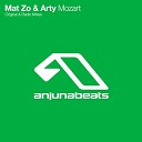 Mat Zo And Arty - Mozart Radio Edit