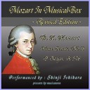 shinji ishihara - W A Mozart Pinano Sonata No 18 D Major K 576 2nd Mov A Major Adagio Musical…