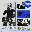 Teddy at Night - Blueberry Water St Lucia Remix