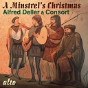Alfred Deller The Deller Consort - Alleluya Pasllat