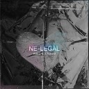 NE LEGAL - Побыть с тобой prod by izza beats