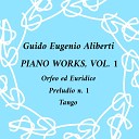 Guido Eugenio Aliberti - Preludio No 1