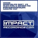 Adrenaline Dept Vs Alex Mac Zeebra Kid - Pandemoneum Original Mix