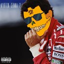 il vltr4 Sin Fe Palermo - Ayrton Senna 2