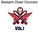 Restart Clear Counter - Sweeping