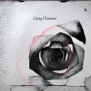 Yeepyzeepy - Grey Flower