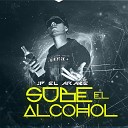 JP El Arabe - Sube el Alcohol