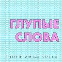 Shototam feat Spela - Глупые слова