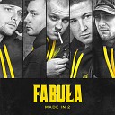 Fabula Poszwixxx feat Ewa Prus Peja - Porozmawiajmy feat Peja Ewa Prus