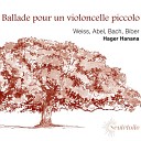 Hager Hanana - Vivace ou Moderato en r mineur