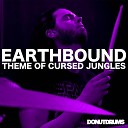 DonutDrums - Theme of Cursed Jungles From Earthbound