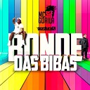 Mc Gorila Gordura DJ - Bonde das Bibas