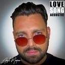 Angelo Martinez - Lovesong Acoustic