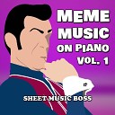 Sheet Music Boss - Kalluri Vaanil Benny Lava