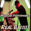 Real Bassist - Ambient Techno Modular Performance