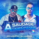Mc Luchrys DJ Juan ZM - Saudade Aumentando