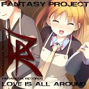 Fantasy Project - Love Is All Around Radio Edit