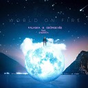 Falaska George Vee feat Sherrita - World on fire Extended Mix