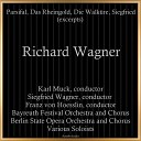 Richard Wagner Parsifal - Grail Scene Zum letzten Liebesmahle