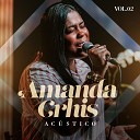 Amanda Crhis - N o Me Contentarei Com Anjos Playback