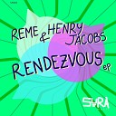 REME Henry Jacobs UK - Run This