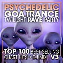 Psychedelic Trance Goa Trance Psytrance - Gen Angel of Another Live Psychedelic Goa Psy…