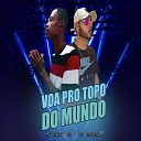 DJ MOLINA OFC feat mc matt zn - Voa pro Topo do Mundo