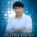 Sulaymon Barotov - Vatan