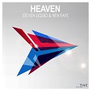 Steven Liquid Ren Faye - Heaven Extended Club Mix