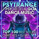 Psychedelic Trance Goa Psy Trance Masters… - Ovnimoon Esterim Patchuli Gypsy Histories Psychedelic Dark Hi Tech…