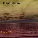 Onirot Emulov - Kirmes