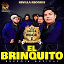 ENERGIA MUSICAL DE NAHUATZEN - El Brinquito