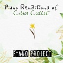Piano Project - Begin Again