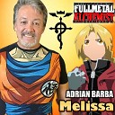 Adri n Barba - Melissa From Fullmetal Alchemist