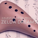 Celestial Aeon Project - Temple of Time From The Legend of Zelda Breath of the…