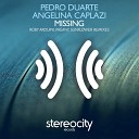 Pedro Duarte feat Angelina Caplazi - Missing Pagany Remix
