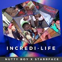 Nutty Boy Starrface - Born Again