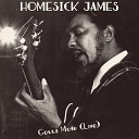Homesick James - Gotta Move Live