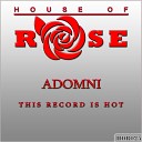 Adomni - This Record Is Hot