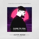 Monoteq Collioure feat Maria Estrella - Close To You Toricos Remix
