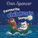 Don Spencer - Wheels On The Bus
