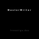 Masterwriter - Maverick Bando