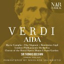London Philharmonic Orchestra Sir Thomas Beecham Maria… - Aida IGV 1 Act III Qui Radam s verr O cieli azzurri…