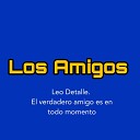 Leo detalle - Los Amigos