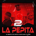 Dj Unic feat El Negrito El Kokito Manu Manu - La Pepita 2 Dj Unic Reggaeton Edit