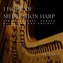 Fu Zan - 1 Hour Of Meditation Harp Stress Release Chakra Balancing And Anxiety…
