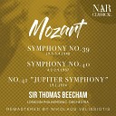 London Philharmonic Orchestra Sir Thomas… - Symphony No 41 in C Major K 551 IWM 575 III Menuetto…