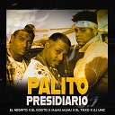 Dj Unic El Negrito Manu Manu feat El Tikko El… - El Palito Presidiario Dj Unic Reggaeton Remix