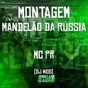 MC PR Dj Nog - Montagem Mandel o da R ssia