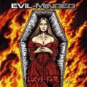 Evil Minded - Weighing of the Heart